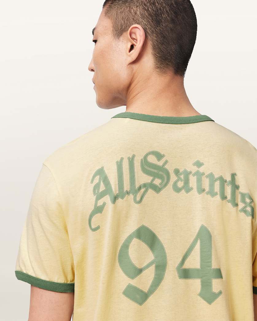 Brasilia Short Sleeve Crew Neck T-Shirt