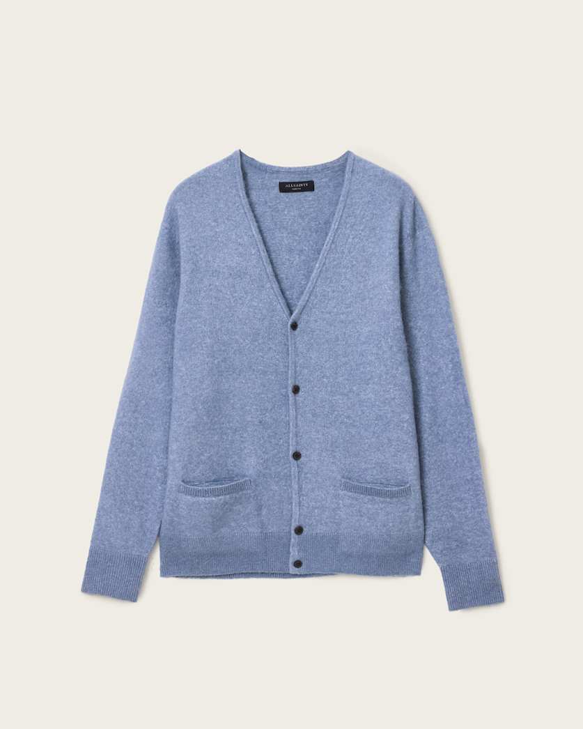 Renn Wool Blend Cardigan