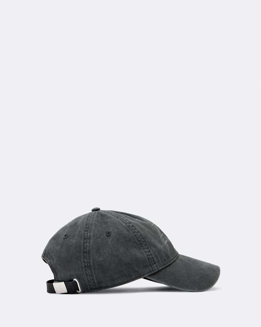 Spitalfields Cotton Baseball Cap