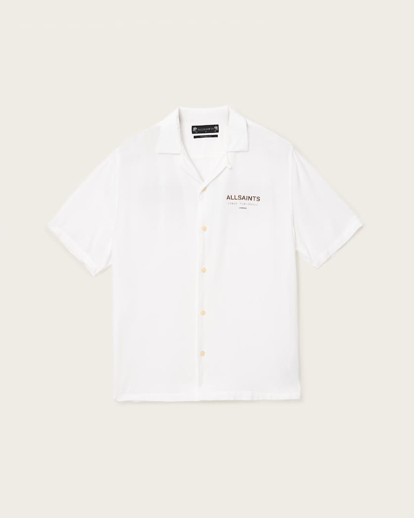 Ouija Relaxed Fit Shirt