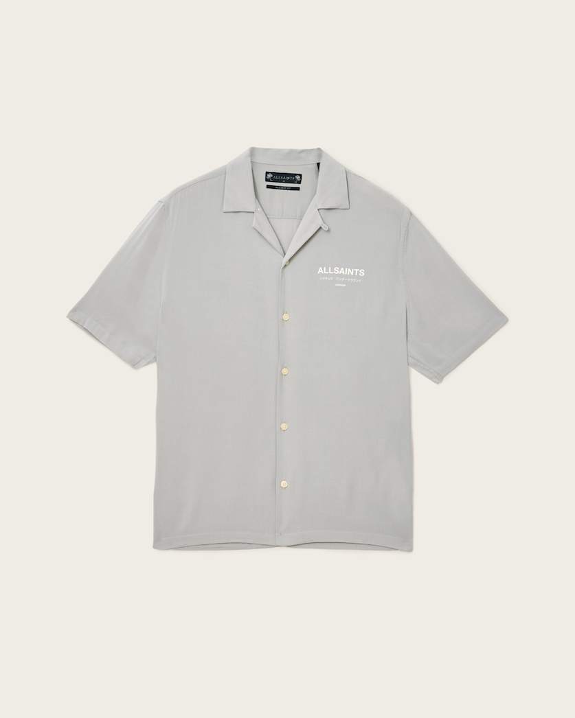 Underground Relaxed Fit Logo Shirt