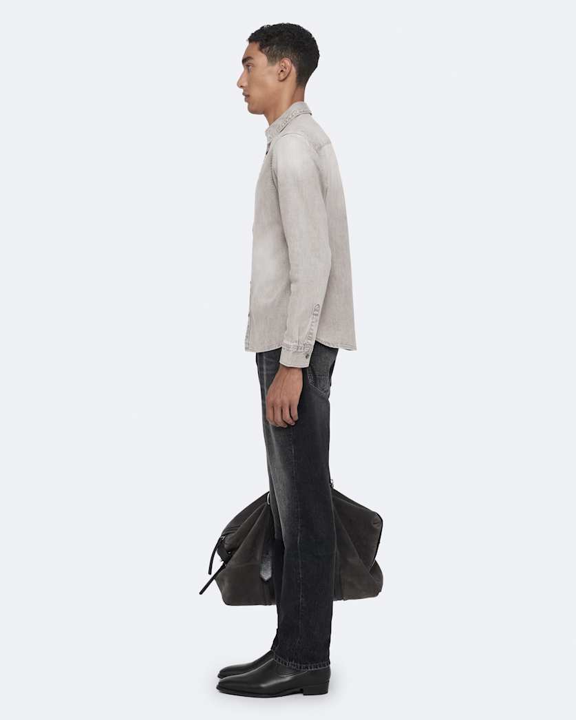 Gleason Denim Shirt