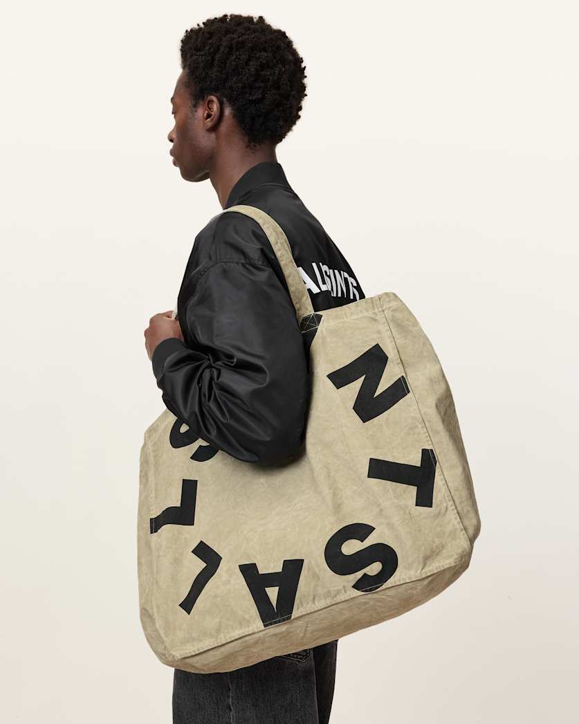 Large Tierra Tote Bag