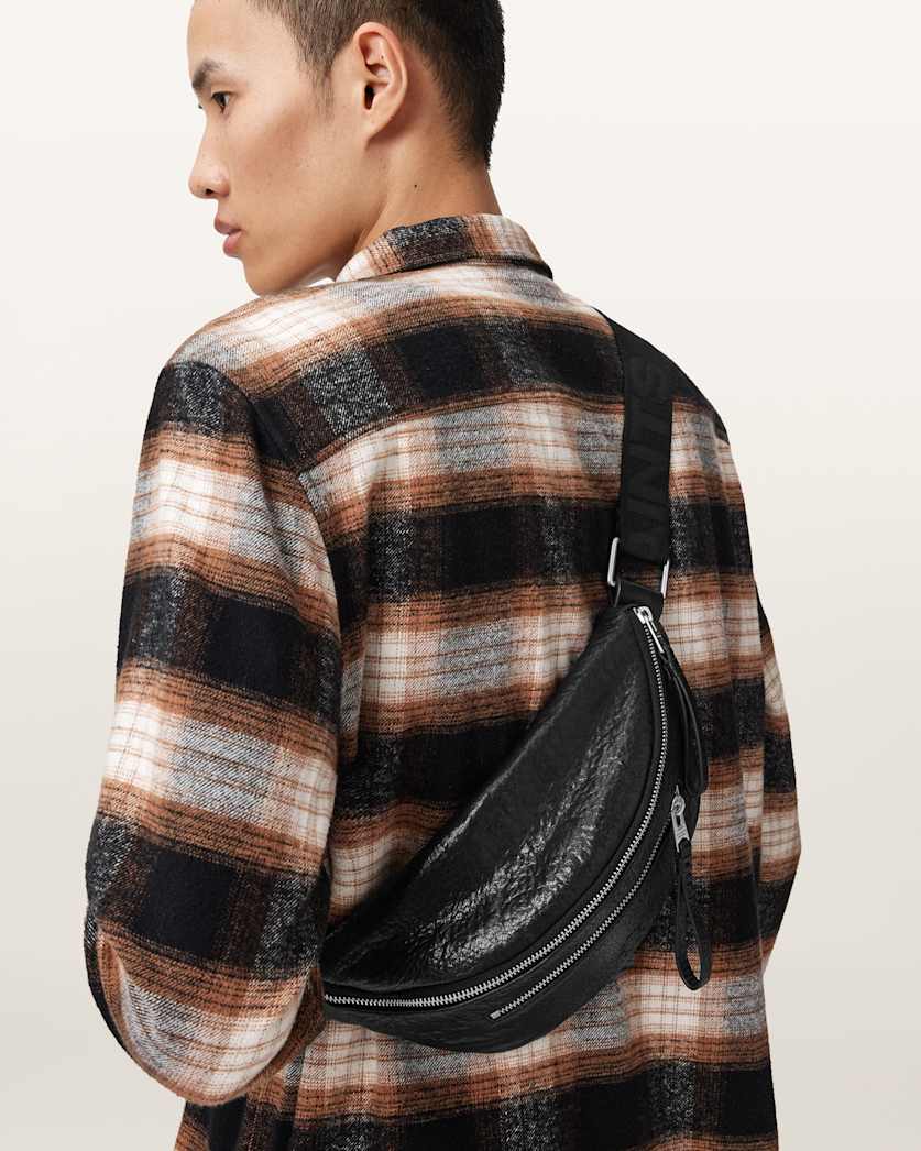 Itoko Leather Bum Bag