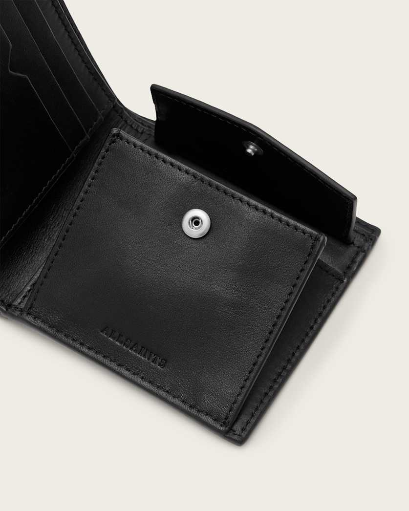 Delph Bi-Fold Leather Wallet