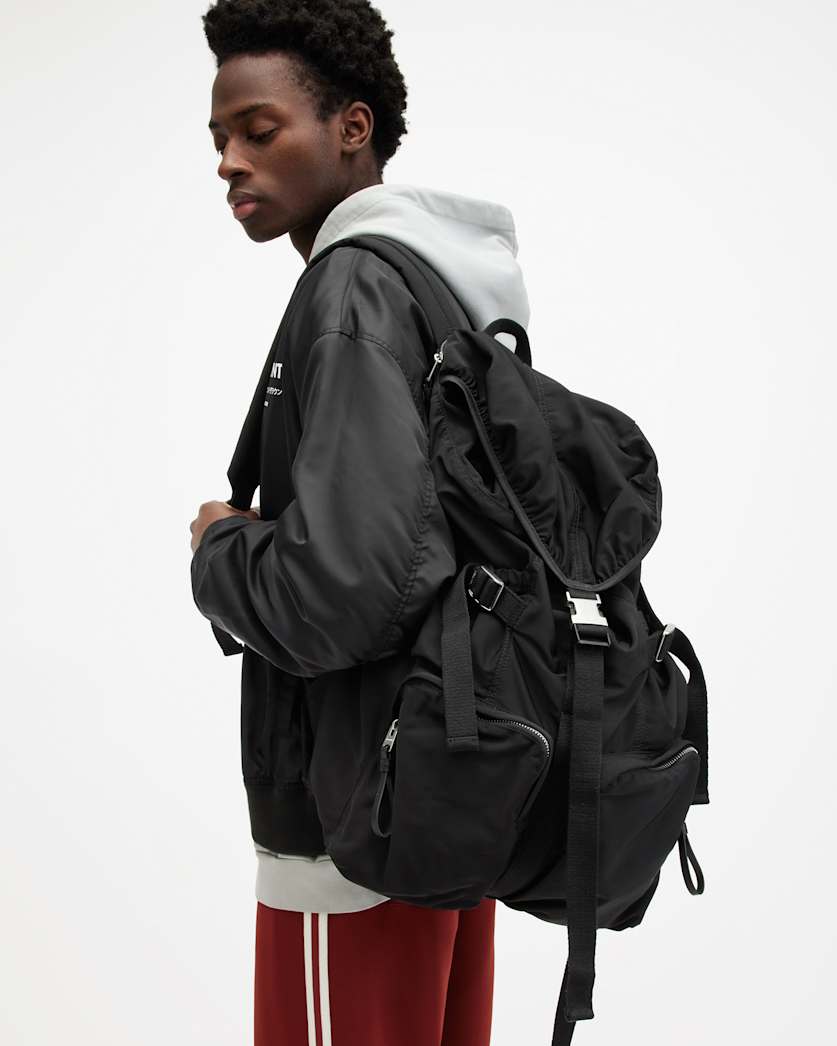 Ren Recycled Backpack