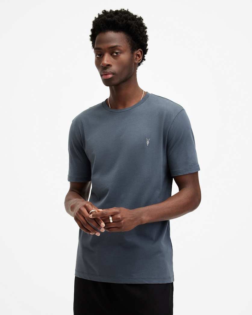 Brace Brushed Cotton T-Shirts 3 Pack