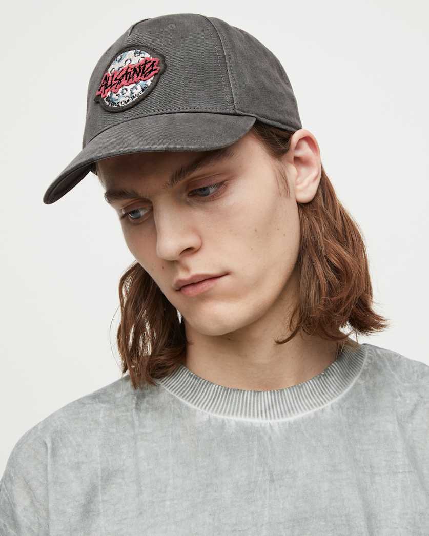 Shredder Wash Baseball Cap