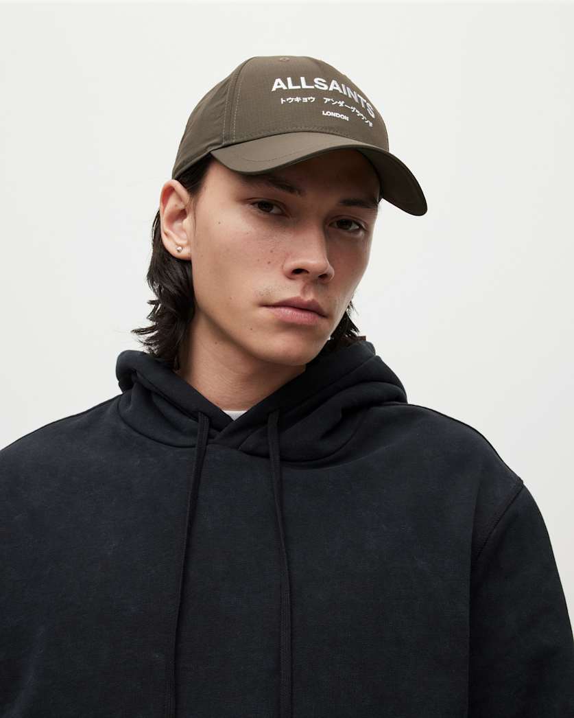 Underground Nylon Baseball Cap