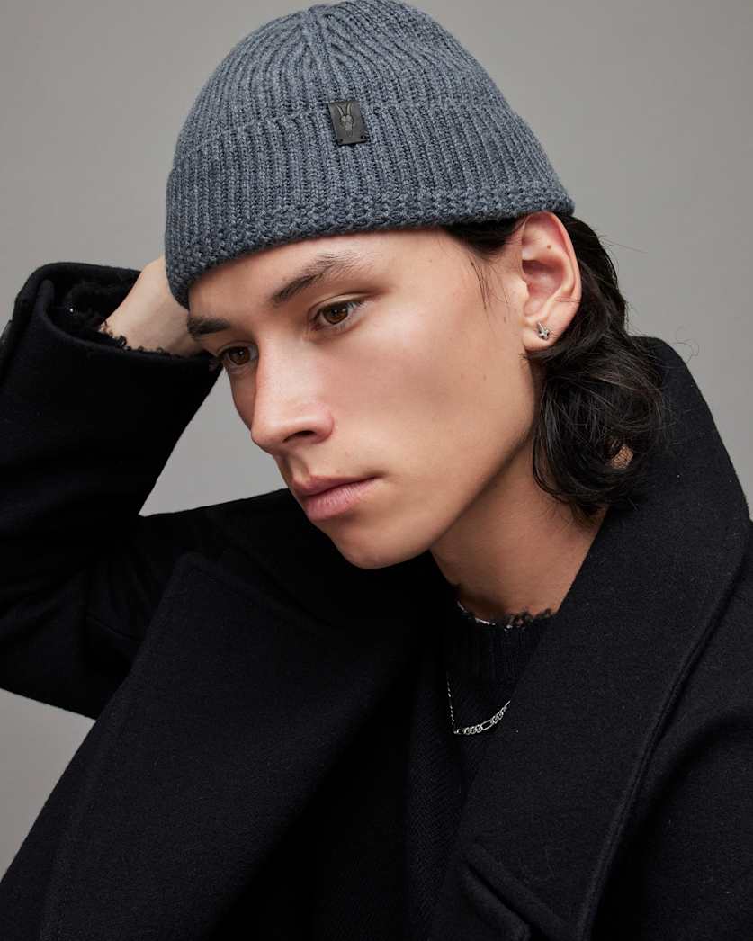Merino Wool Beanie
