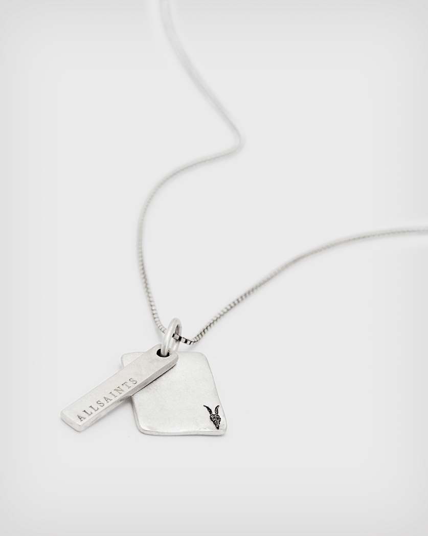 Briggs Sterling Silver Necklace