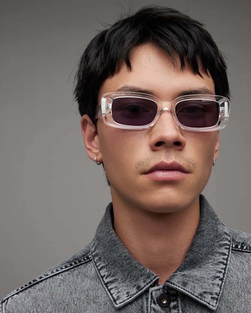 Sonic Rectangular Sunglasses