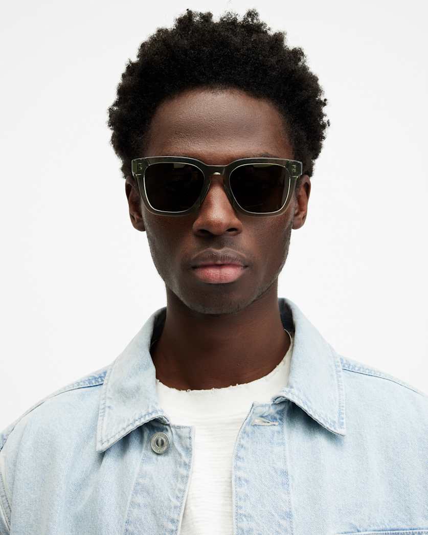 Phoenix Square Shaped Sunglasses