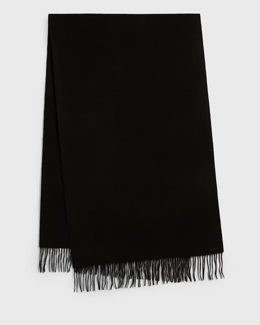 Heavy Wool Blanket Scarf