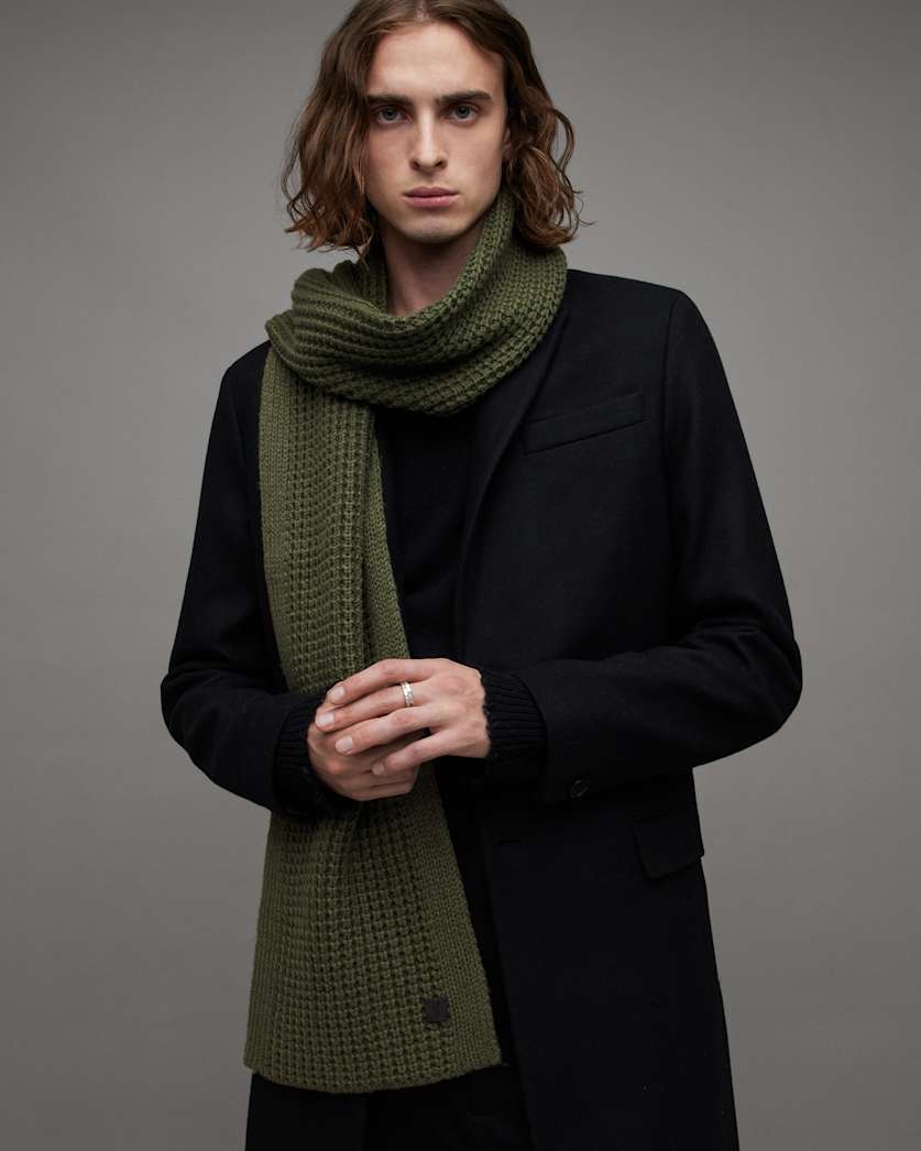 Nevada Wool Blend Scarf