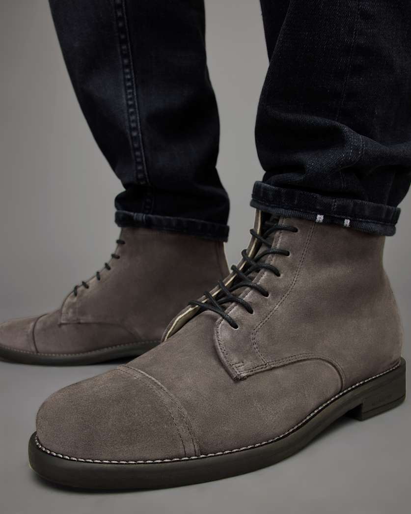 Harland Suede Boots