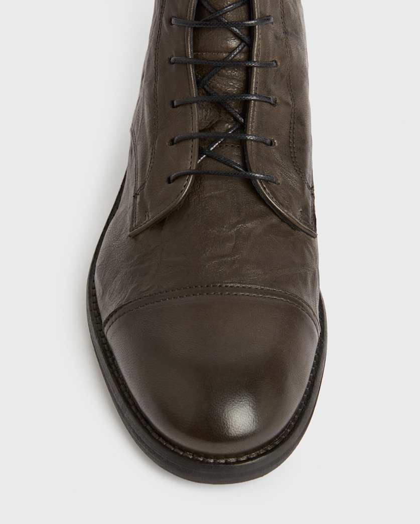 Harland Leather Boots