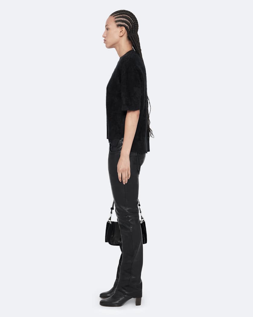 Ada Cashmere Relaxed-Fit T-Shirt