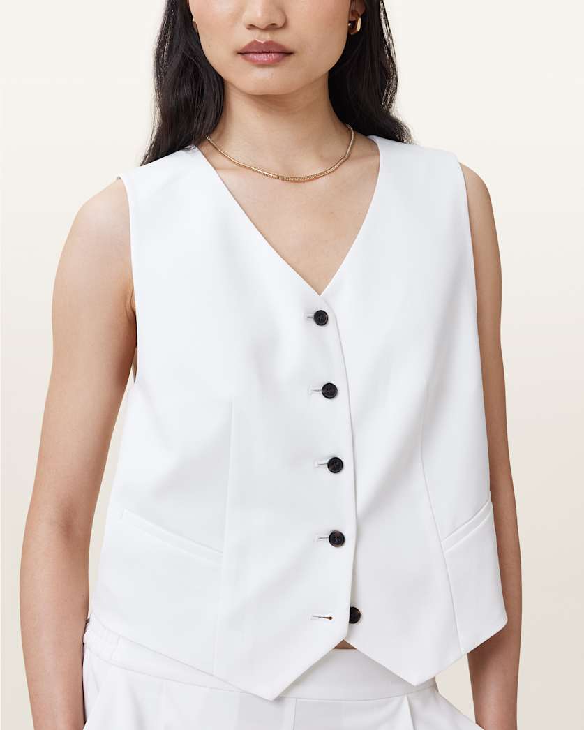 Aleida Lightweight Tri Waistcoat
