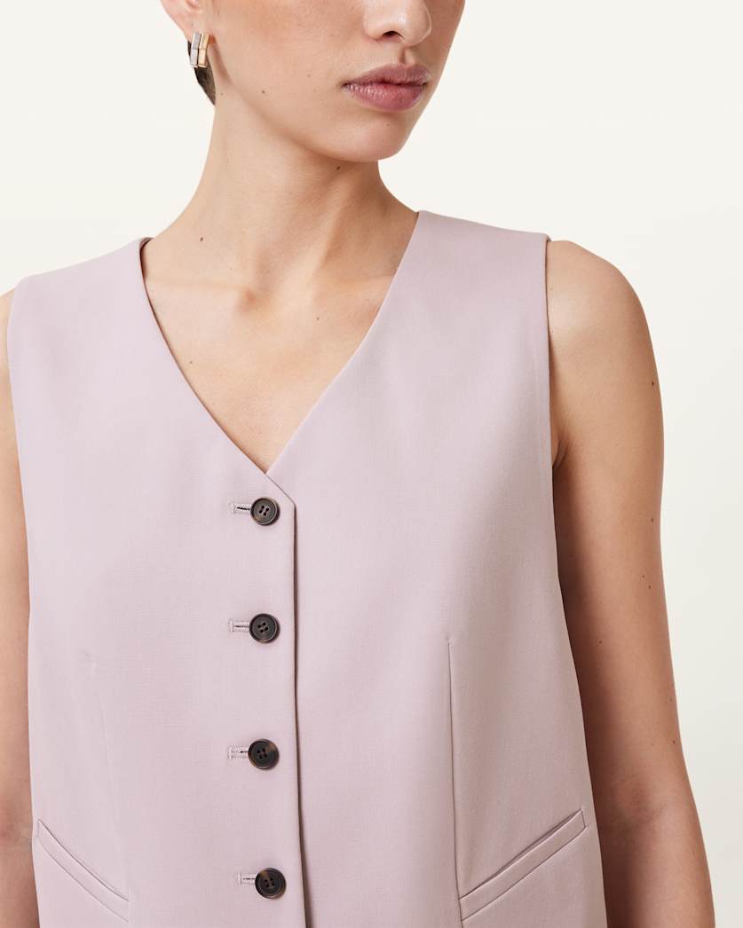 Aleida Lightweight Tri Waistcoat