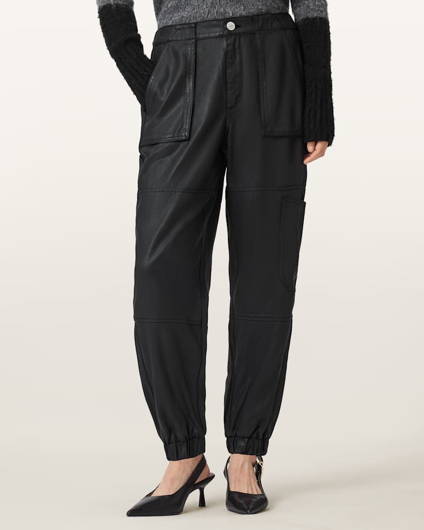 Mila Tapered Cargo Pants