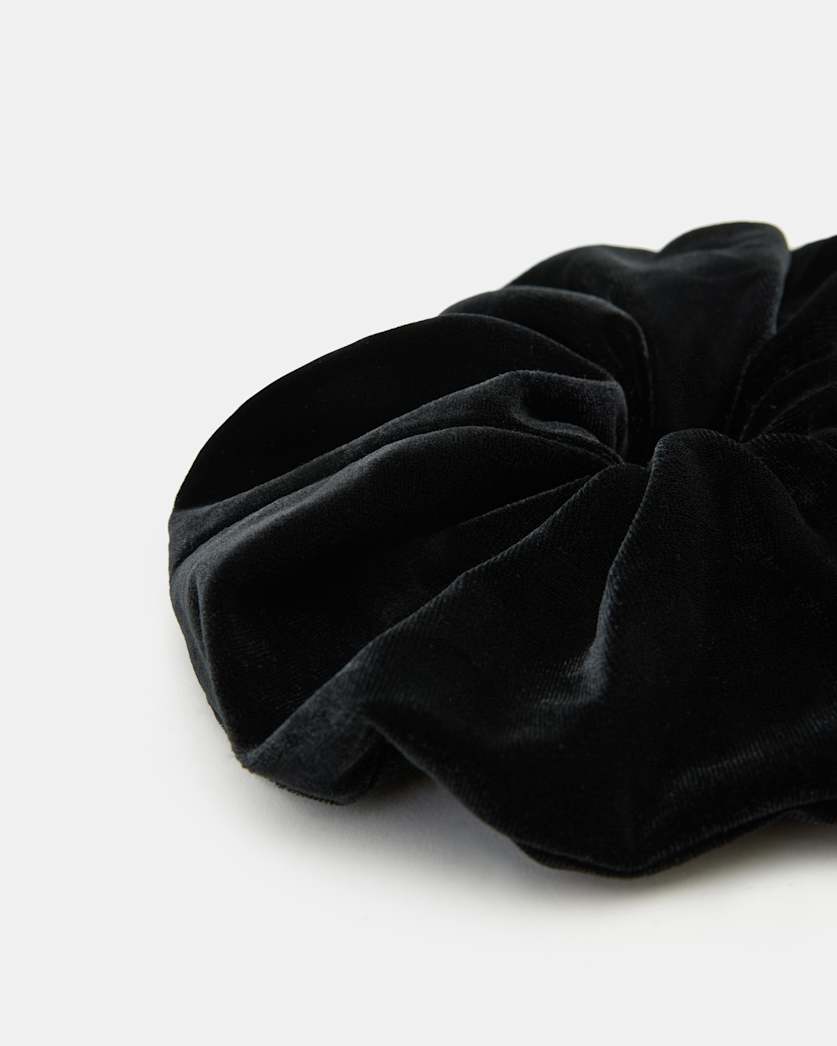 Velevt Oversized Scrunchie