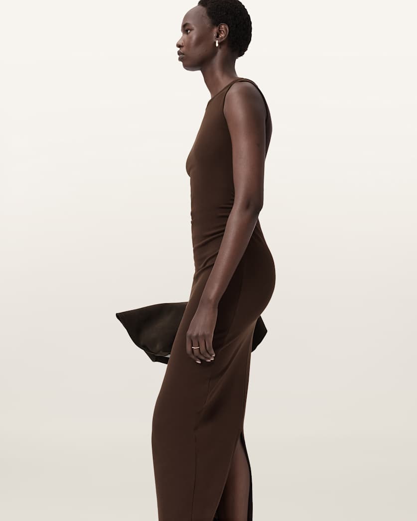 Katrina Bodycon Maxi Dress