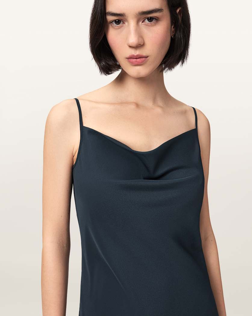 Hadley Slim Fit Midi Dress