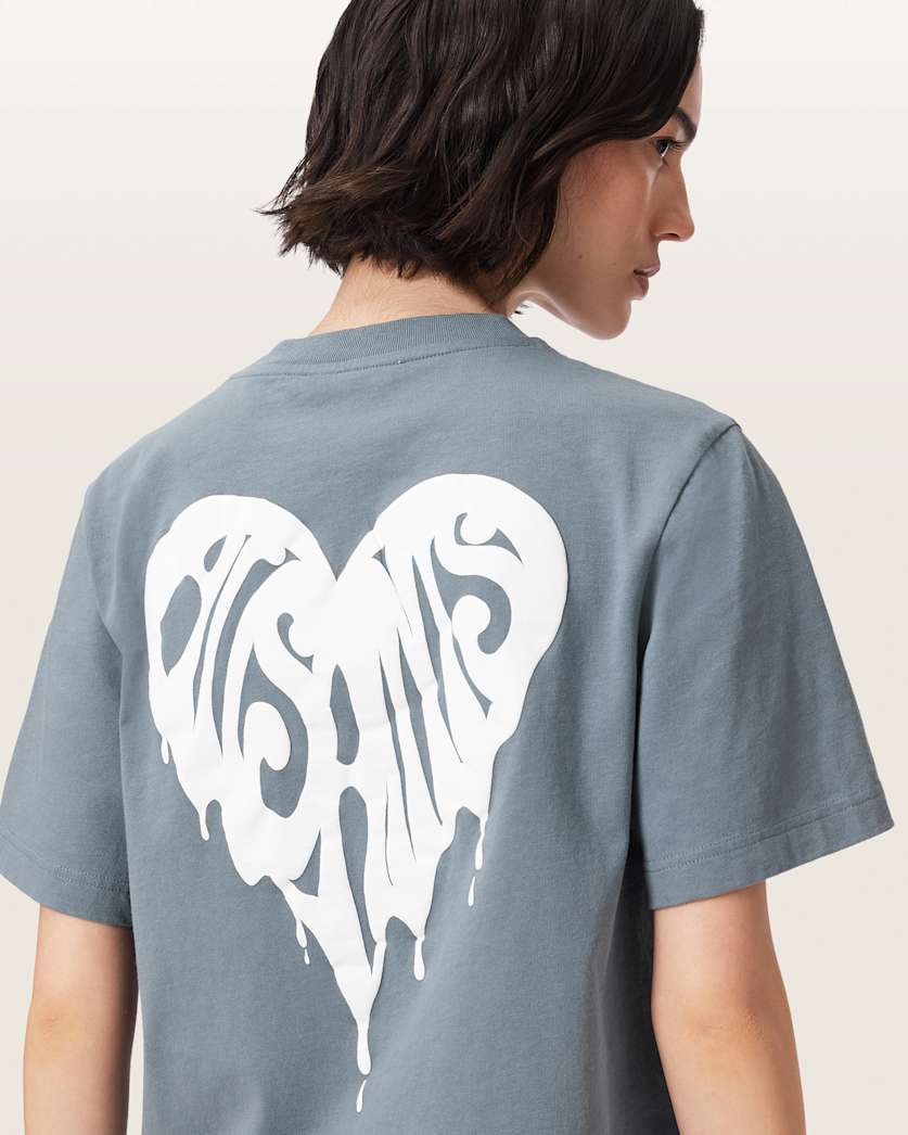 Lisa Trip Graphic Boxy T-Shirt