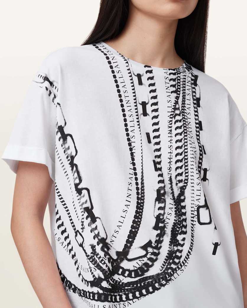 Metallo Briar Printed T-Shirt