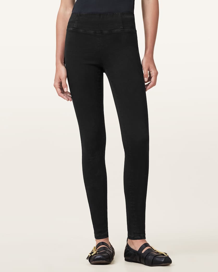 Cora Skinny Fit Denim Jeans