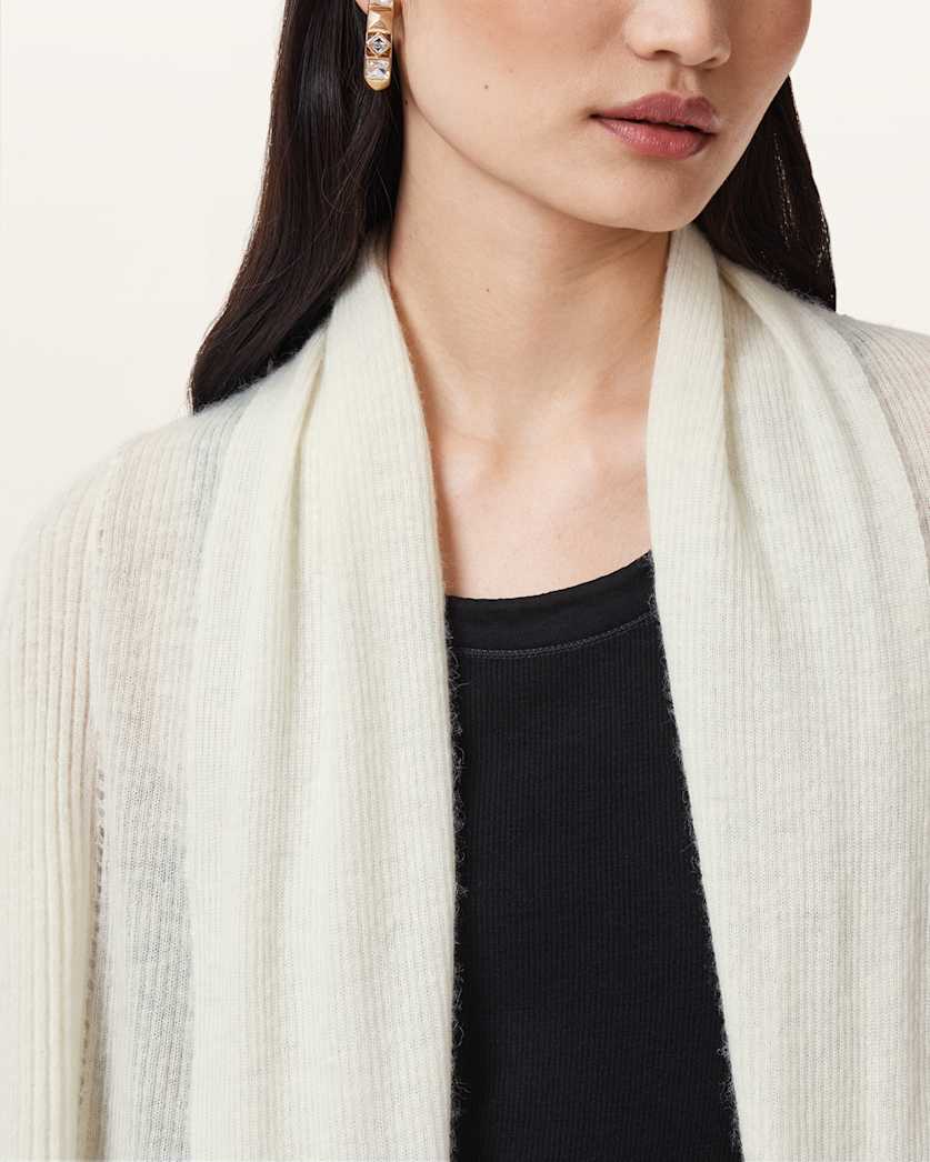 Harper Open Front Draped Cardigan