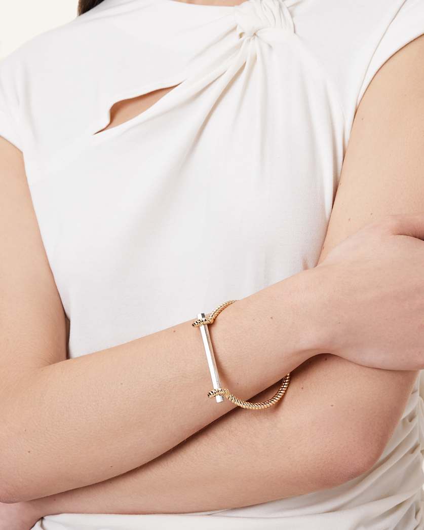 Heidi Rope Bangle