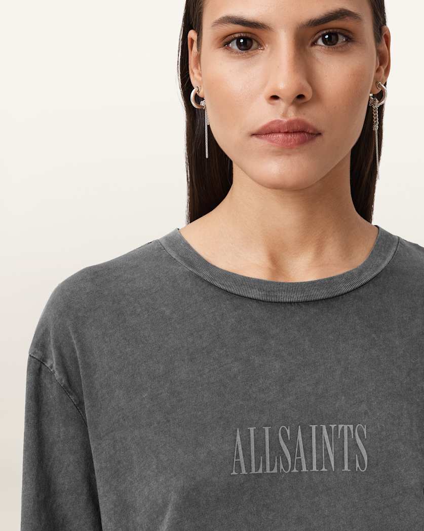 Wings Graphic Oversized T-Shirt