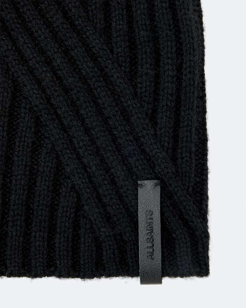 Margo Wool-Blend Beanie Hat