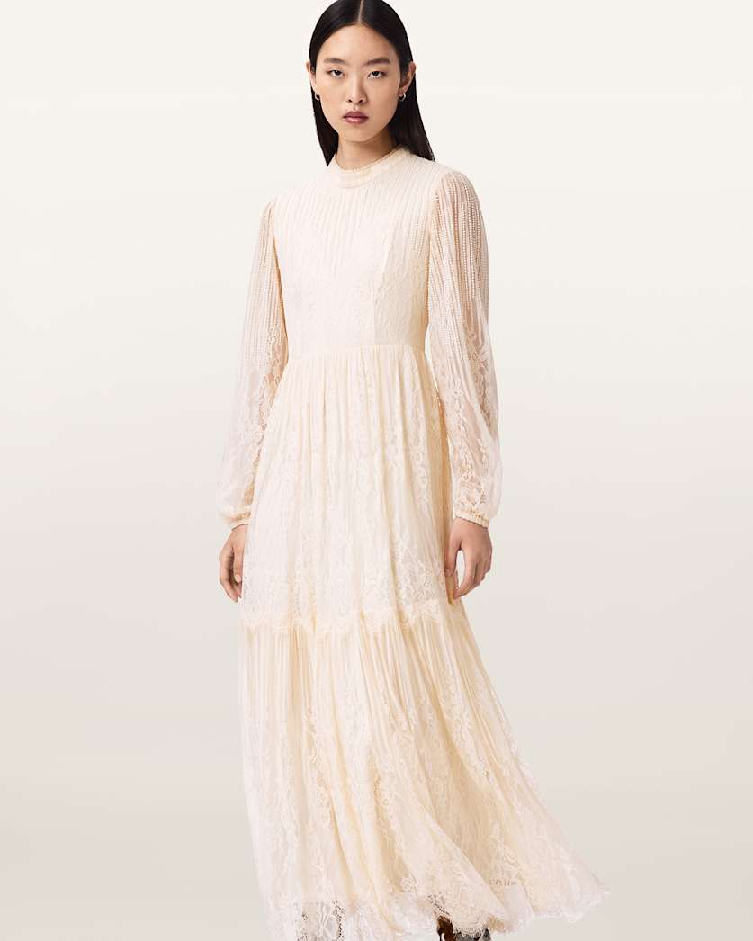 Lillian Embellished Maxi Dress