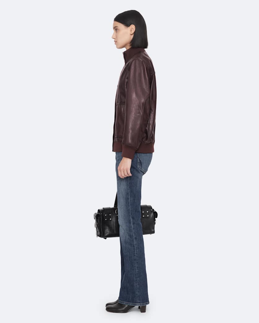 Memphis Leather Jacket