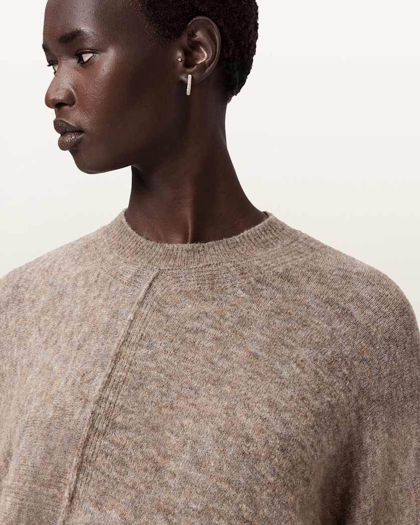 Lock Crew Neck Jumper