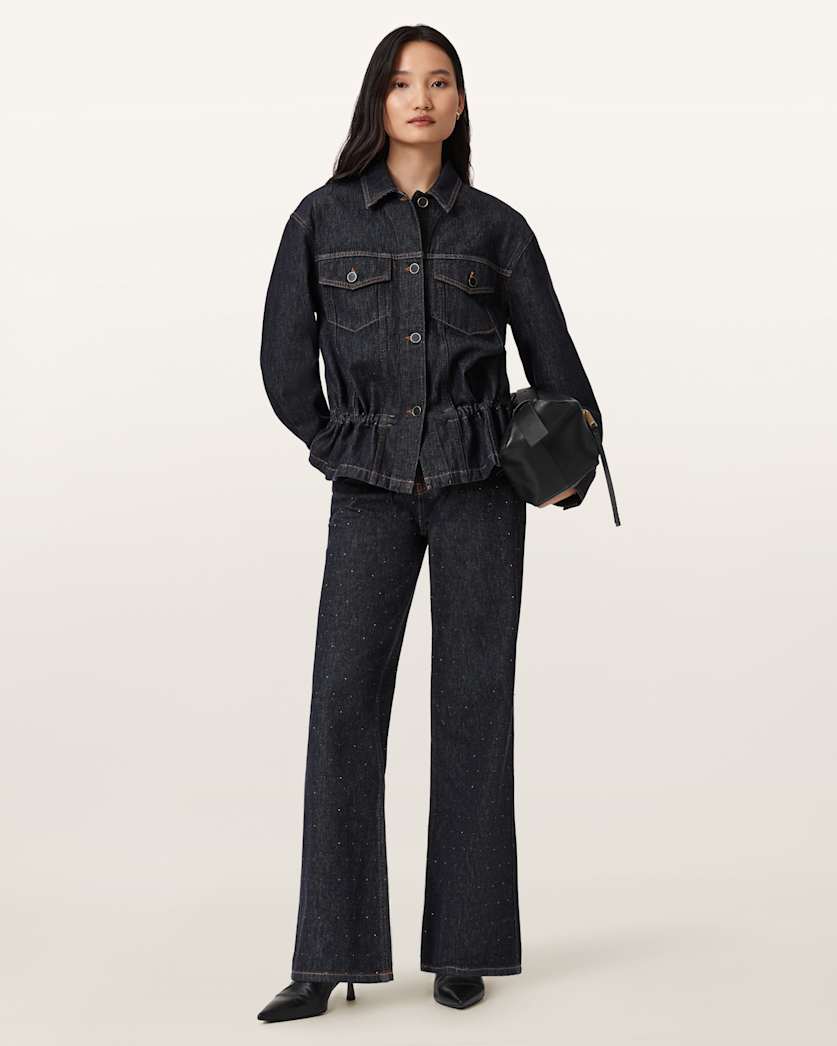 Ember Sparkle Embellished Jeans