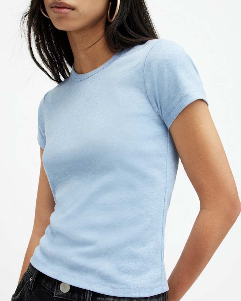 Stevie Slim Fit Short Sleeve T-Shirt