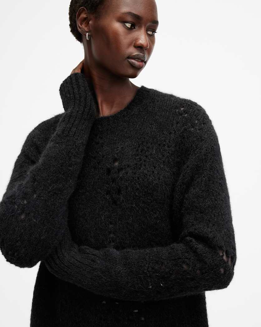 Winnie Crew Neck Jumper