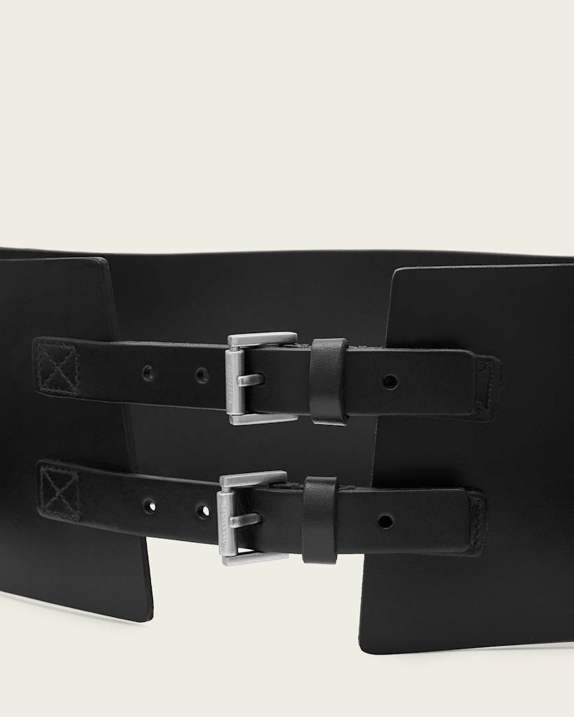 Mya Leather Hip Belt