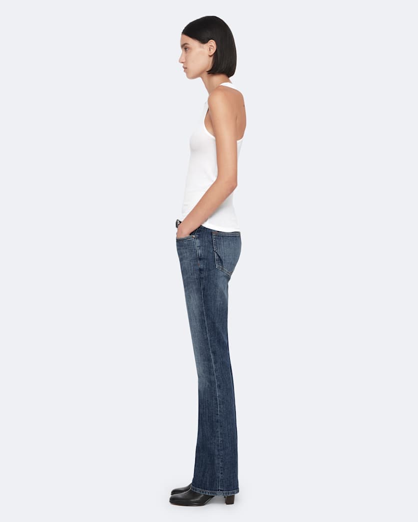 Teresa Slim-Fit Tank Top