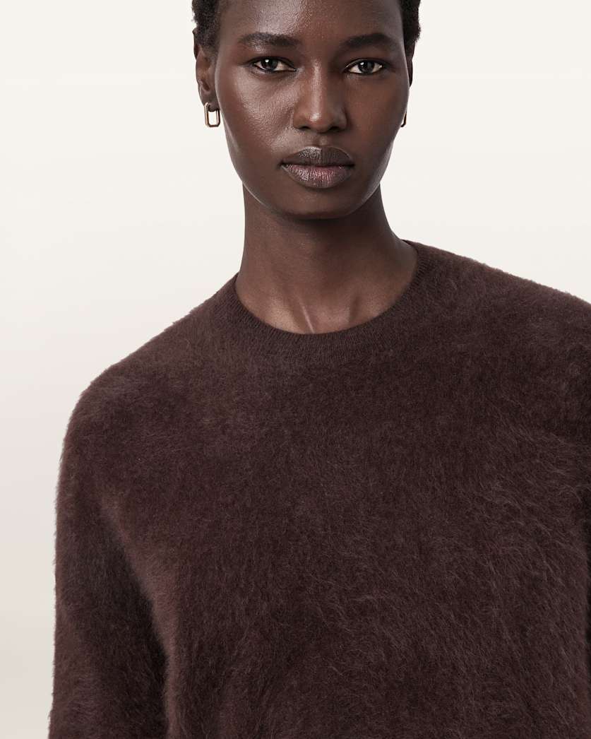 Rebel Cashmere Jumper