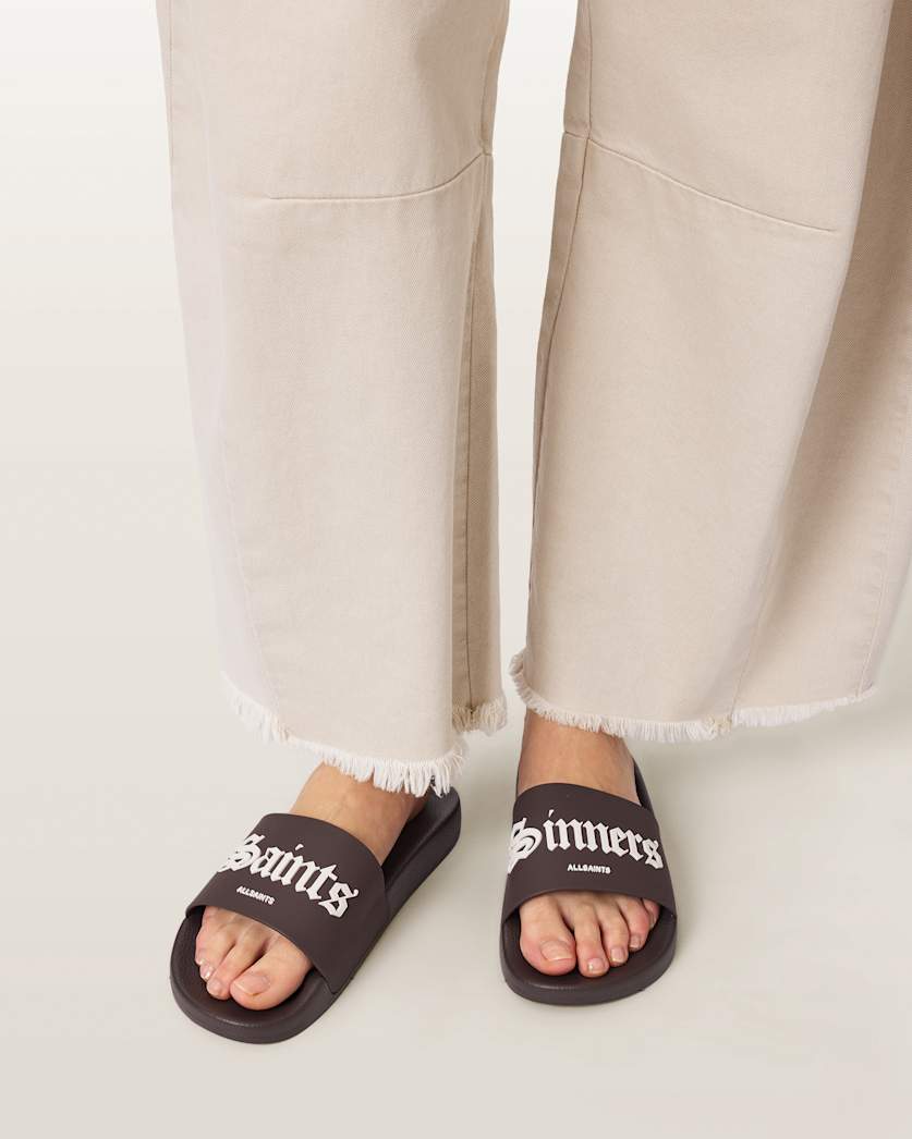 Saint Moulded Branded Slider