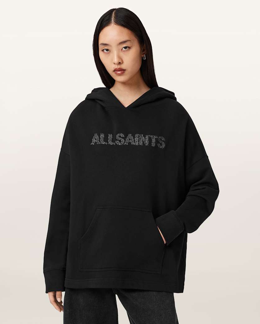 Pins Oversized Ettienne Hoodie