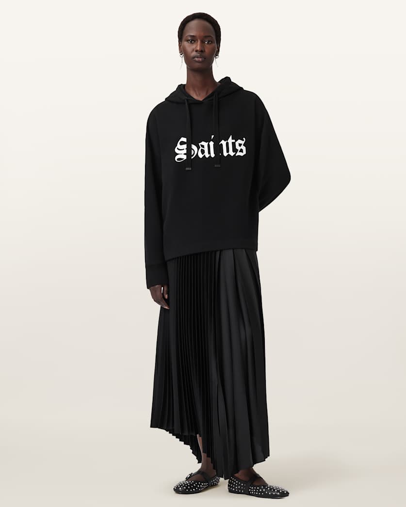 Saint Etienne Oversized Hoodie