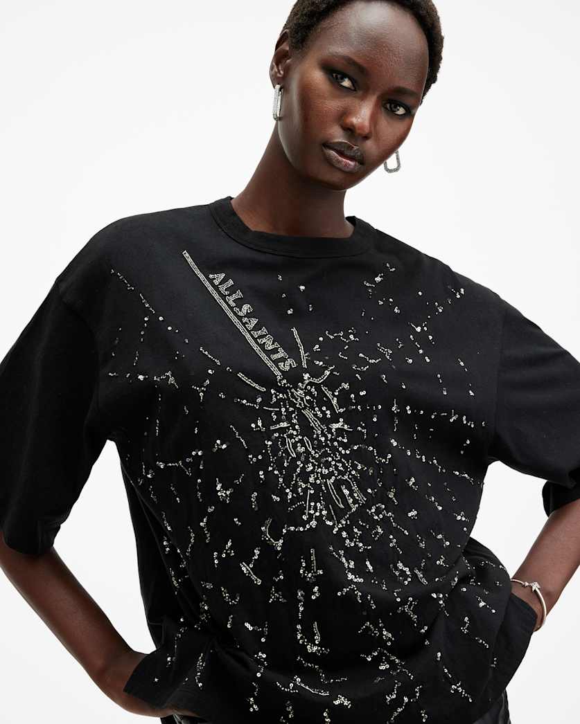 Amelie Shatter Relaxed Fit T-Shirt