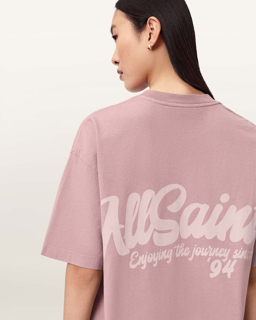 Odyssey Etta Oversized T-Shirt