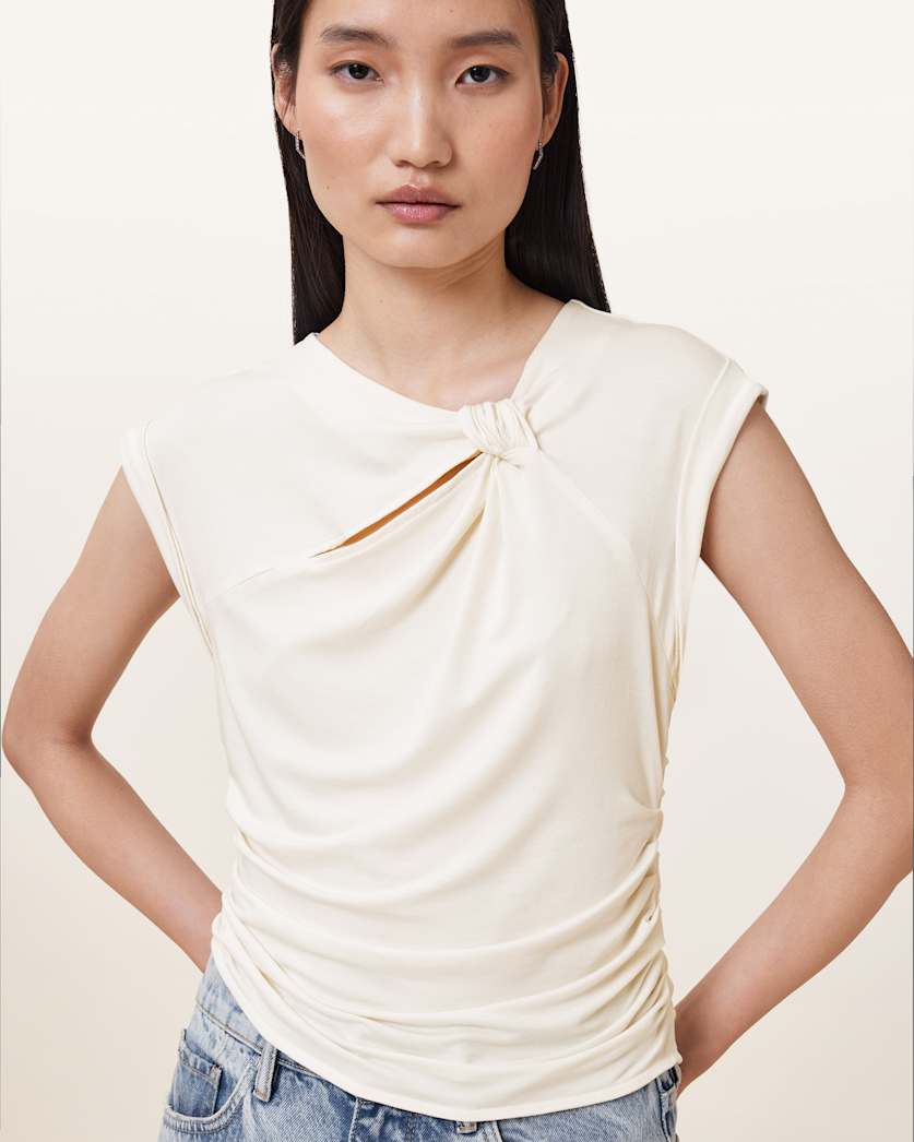 Robin Sleeveless Jersey Top